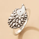 Hedgehog Ring
