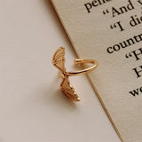 Bat Ear Clip Earrings