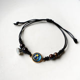 Creative Stars & Moon Magnetic Bracelet