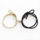 Magnetic Love Bracelets