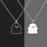Friendly Ghost Necklace