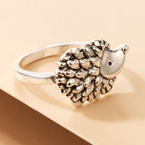 Hedgehog Ring