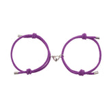 Magnetic Love Bracelets