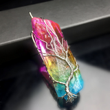The Tree Of Life Necklace
