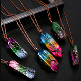The Tree Of Life Necklace