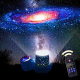 LED Starry Sky Projector