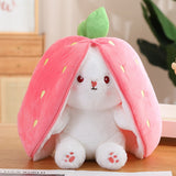 Fruit Bunny Plush