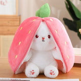 Fruit Bunny Plush