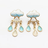 Raindrop Earrings