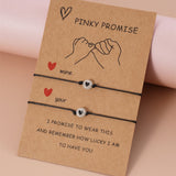 Luminous Pinky Promise Bracelet