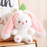 Fruit Bunny Plush