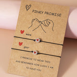 Luminous Pinky Promise Bracelet