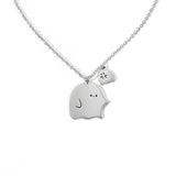 Ghost Necklace
