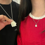 Ghost Necklace
