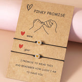 Luminous Pinky Promise Bracelet