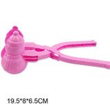 Duck Shaped Snowball Maker