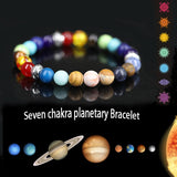 Solar System Universe Bracelet