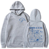 Karma is a Cat Soft Hoodie