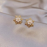 Christmas Tree Earrings