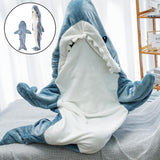 Super Soft Sharkie Blanket (Summer Sale Happening Now)