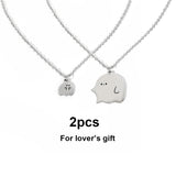 Ghost Necklace