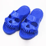 Skull Thick Bottom Sandals