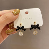 Christmas Tree Earrings