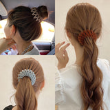 Bird Nest Hair Clip