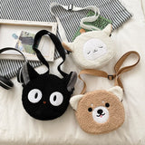 Crossbody Animal Bag