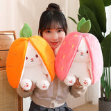 Fruit Bunny Plush