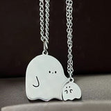Ghost Necklace