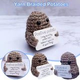 The Positive Potato With a Message