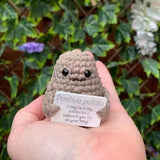 The Positive Potato With a Message