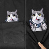Funny Cat Tees
