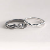 Love Style Rings