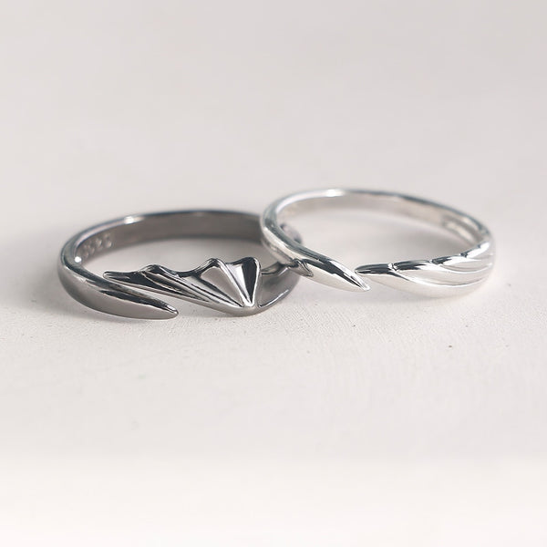 Love Style Rings