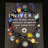 Solar System Universe Bracelet