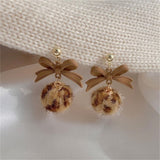 Christmas Tree Earrings