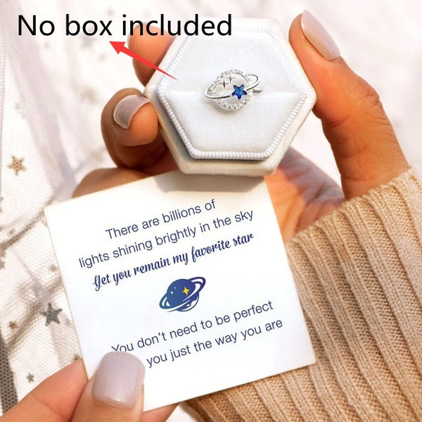 Universe Star Ring