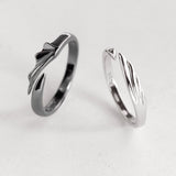 Love Style Rings