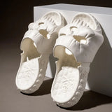 Skull Thick Bottom Sandals