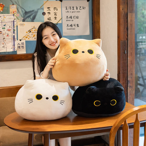 8-40CM Cat Pillow Plush