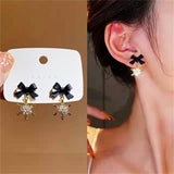 Christmas Tree Earrings