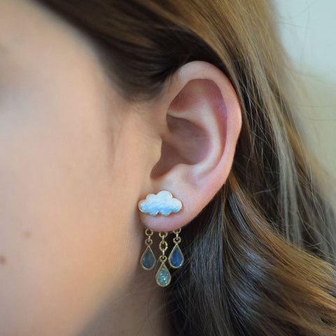 Raindrop Earrings