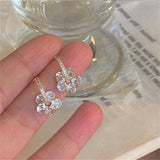Christmas Tree Earrings