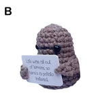 The Positive Potato With a Message