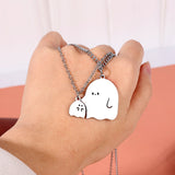 Ghost Necklace