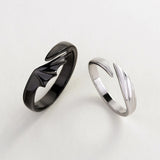 Love Style Rings