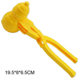 Duck Shaped Snowball Maker