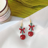 Christmas Tree Earrings